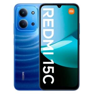 Redmi 15C 4/128GB - Moonlight Blue
