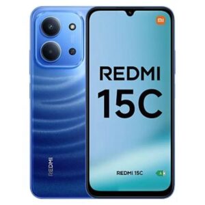 Redmi 15C 8/256GB  - Moonlight Blue