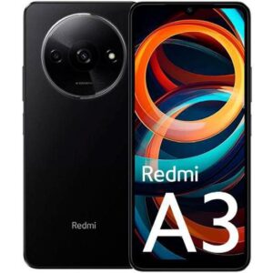 Redmi A3 3 3/64GB - Midnight Black
