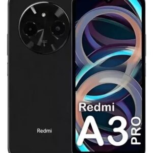 Redmi A3 Pro 4/128GB - Midnight Black
