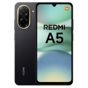 Redmi A5 4G 4 4/128GB  Slim  - Midnight Black