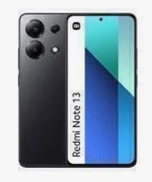 Redmi Note 13 6/128GB - Midnight Black