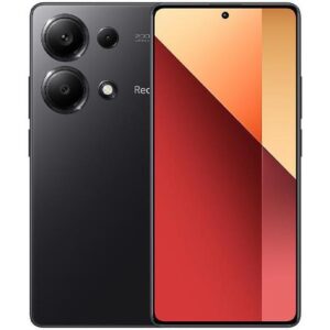 Redmi Note 13 Pro 4/256GB - Midnight Black