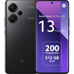 Redmi Note 13 Pro  5G 12/512GB - Midnight Black