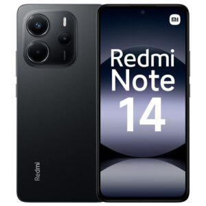 Redmi Note 14 6/128GB - Midnight Black