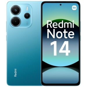 Redmi Note 14 6/128GB - Ocean Blue