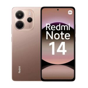 Redmi Note 14 6/128GB - Sand Gold