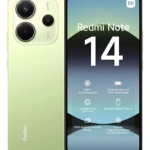 Redmi Note 14 8/256GB - Lime Green