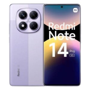 Redmi Note 14 Pro 5G 8/256GB - Aurora Purple