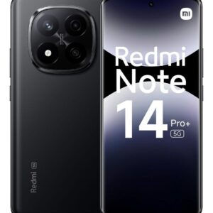 Redmi Note 14 Pro  5G 8/256GB - Midnight Black