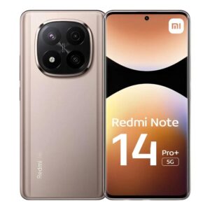 Redmi Note 14 Pro  5G 8/256GB - Sand Gold