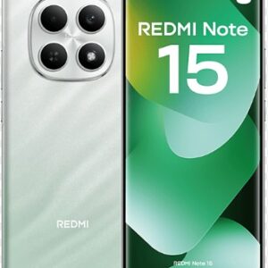 Redmi Note 15 8/256GB - Verde Bosque