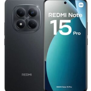 Redmi Note 15 Pro 8/256GB - Black 