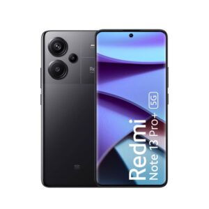 Redmi Note13 Pro  5G 8/256GB - Midnight Black