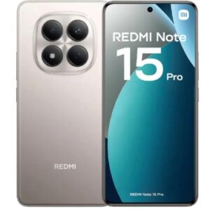 Redmi note 15 Pro 8/256 - Titanium 