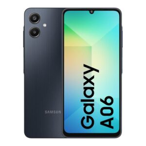 Samsung Galaxy A06 4/64GB – Black