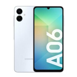 Samsung Galaxy A06 4/64GB - Light Blue