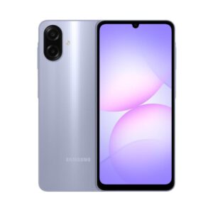 Samsung Galaxy A07 4/128GB - Light Violet