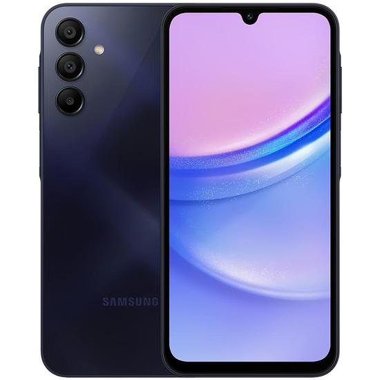 Samsung Galaxy A15 4/128GB - Azul Oscuro