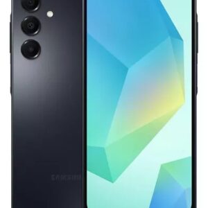 Samsung Galaxy A16 5G 6/128GB - Black