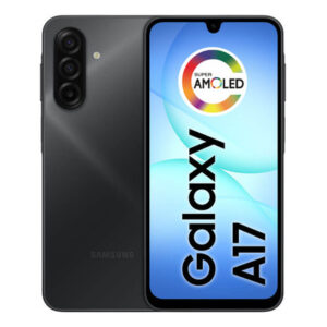 Samsung Galaxy A17 4/128GB – Black