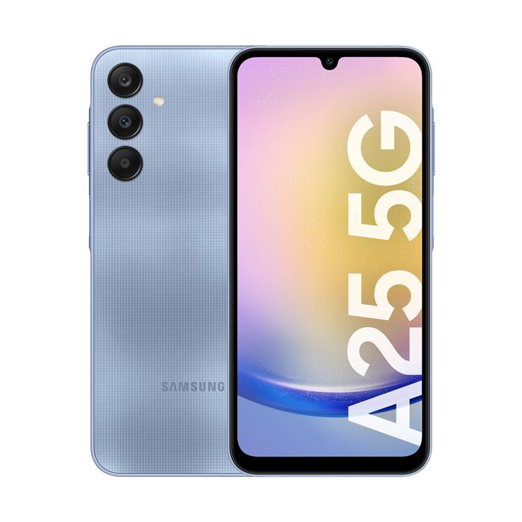 Samsung Galaxy A25 5G 6/128GB - Blue