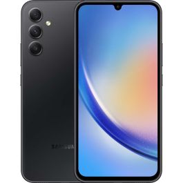 Samsung Galaxy A34 6/128GB – Black