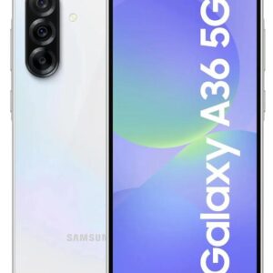 Samsung Galaxy A36 5G 8/128GB - White