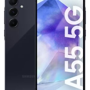 Samsung Galaxy A55 5G 8/256GB - Black