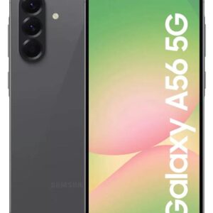 Samsung Galaxy A56 5G 12/256GB - Black