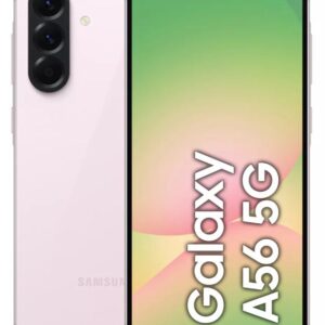 Samsung Galaxy A56 5G 12/256GB - Pink