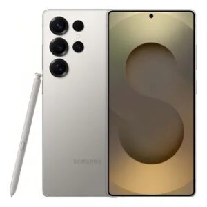 Samsung Galaxy S25 Ultra 12/256GB- Titanium Silver