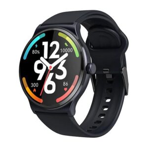 Smartwatch Haylou Solar Lite con Bluetooth - Azul 