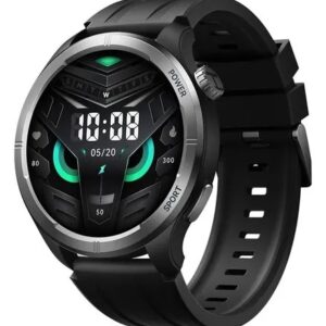 Smartwatch Haylou Solar Neo HF008 Black  Negro 