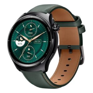 Smartwatch Mibro Lite3 Pro XPAW019 - Black Green