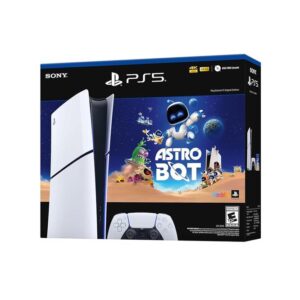 Sony PlayStation 5 Slim Digital   Juego Astro Bot