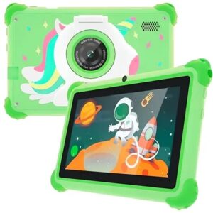 Tablet C-Idea CM88 Kids 6/128GB 7  - Verde