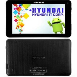 Tablet Hyundai 1/8GB Wifi Negro
