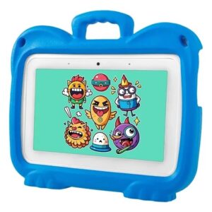 Tablet MOX MO-TK128 7  8/256GB Android 13 Azul