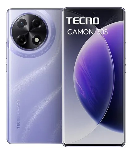 Tecno Canon 30S 8 8/256GB - Nebula Violet