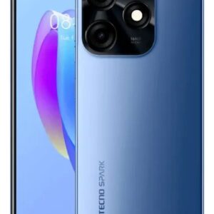 Tecno Spark 10C 8/128GB Magic Skin Blue  Azul 
