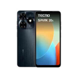 Tecno Spark 20C 4/256GB - Gravity Black