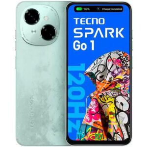 Tecno Spark Go 1 4/128GB Green  Verde 