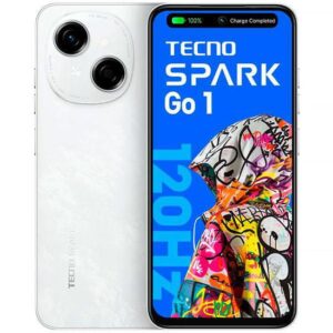 Tecno Spark Go 1 4/128GB White  Blanco 