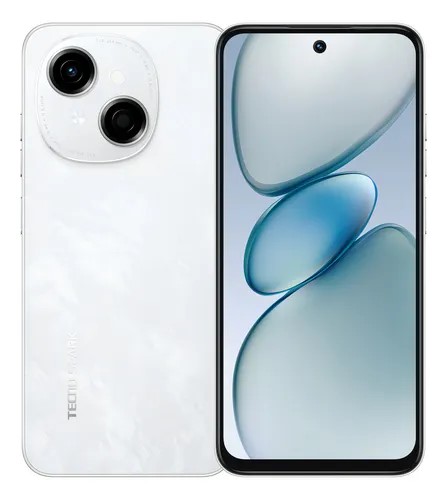 Tecno Spark Go 1S 3/64GB - Glittery White