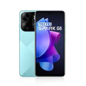 Tecno Spark Go 2023 4G 4 3/64GB Uyuni Blue  Azul 
