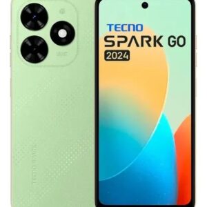 Tecno Spark Go 2024 4G 4/128GB Green  Verde 