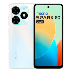 Tecno Spark Go 2024 4G 4/128GB White  Blanco 