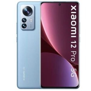 Xiaomi 12 Pro 5G 12/256GB - Blue 