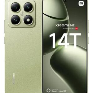 Xiaomi 14T 5G 12/512GB - Lemon Green 